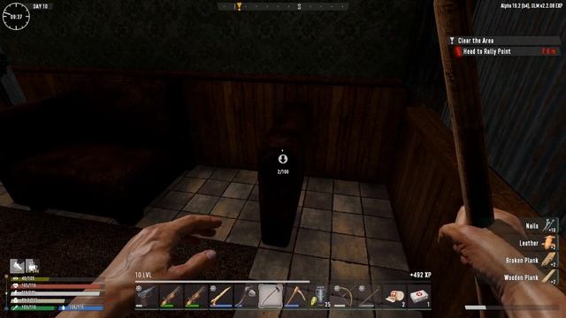 7 DAYS TO DIE UNDEAD LEGACY A19 Gameplay Español Capítulo #14 Oso, lobo, puma y horda de perros. смотреть онлайн