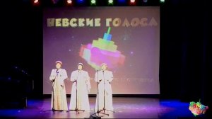 Осень (У реки,где краснотал...) - ансамбль Горенка
