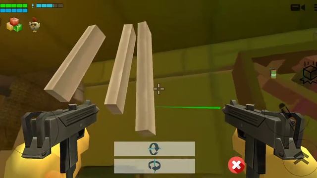 Prodjekt Playtaem в чикен ган