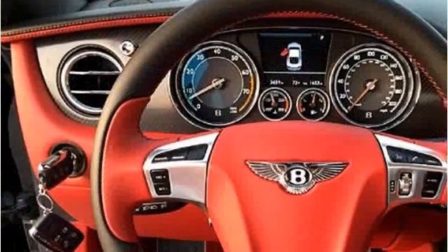 2014 Bentley Continental GT Used Cars Rosemead CA смотреть онлайн