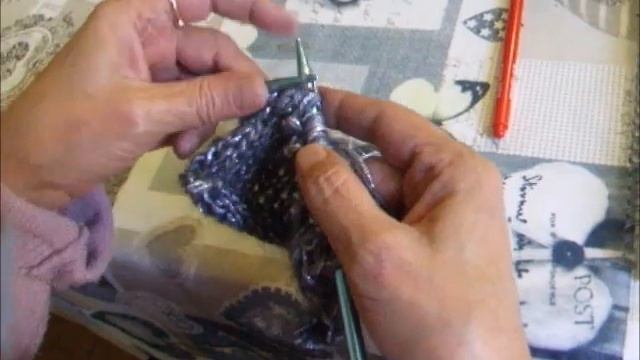 La maglia di Sara. Stola coprispalle elegante da sera. Part. I смотреть онлайн