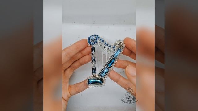 Брошь. "Арфа" смотреть онлайн