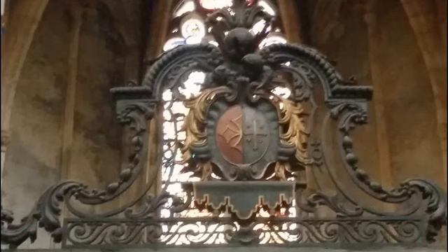 CATHEDRALE DE TOULOUSE SAINT ETHIENNE смотреть онлайн