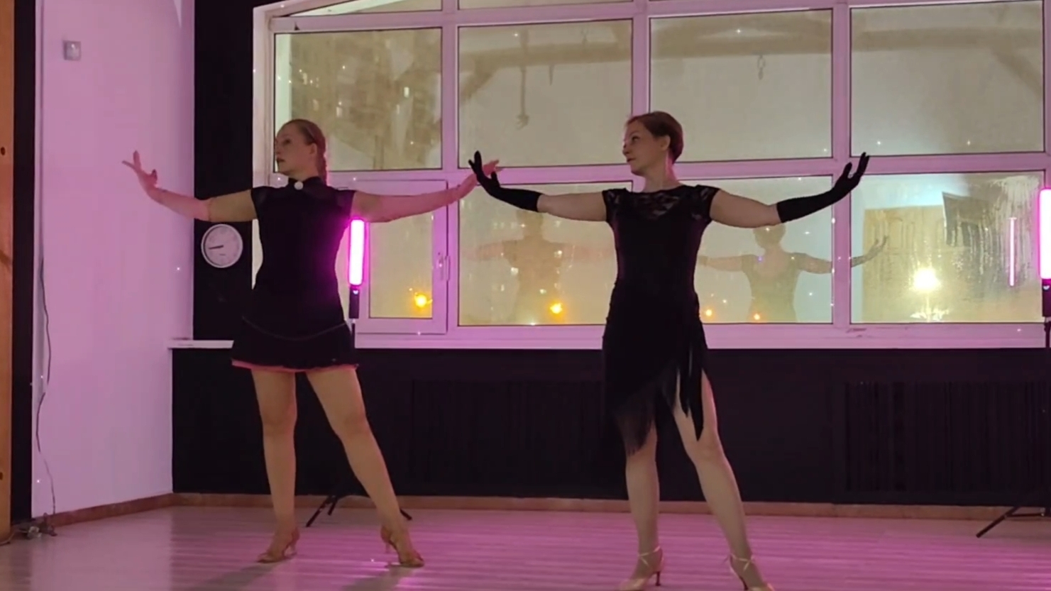 Танец  "Ласточки"