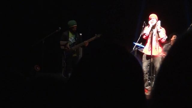 Andru Donalds - Je T'aime Till My Dying Day (Krasnodar 13.03.2018) смотреть онлайн