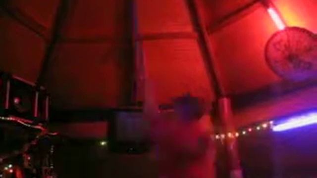 lambert pole dancing