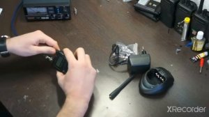 обзор рации KENWOOD TH-F5 ⛽