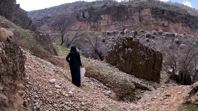 Nomadic people in the mountain - nomadic adventure смотреть онлайн
