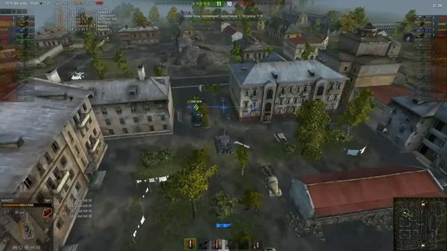 Tiger I, Энск, стандартный бой смотреть онлайн