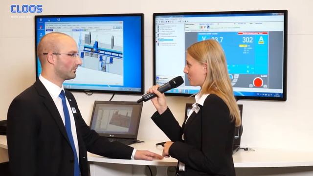 CLOOS - Softwarelösungen смотреть онлайн