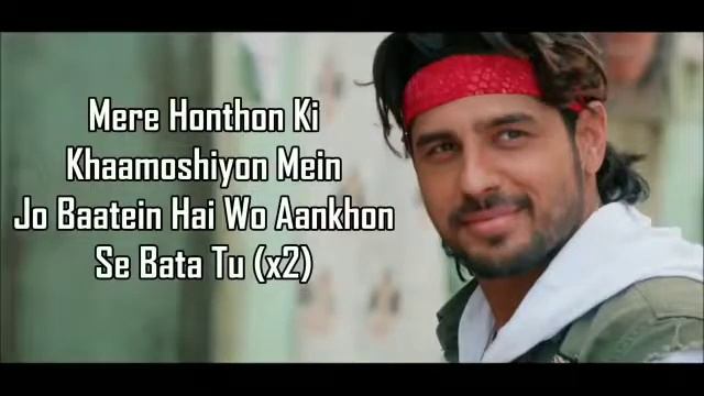 Kinna Sona (Lyrics) | Marjaavaan | Jubin Nautiyal | Dhvani B | Sidharth Malhotra, Tara Sutaria | смотреть онлайн