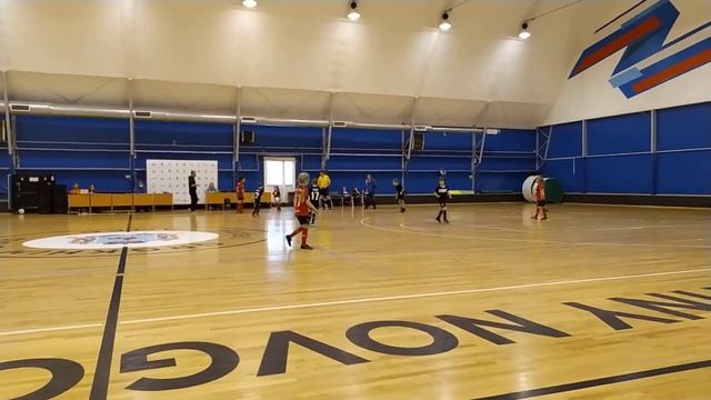 Изумрудный Кубок Спартанки - Радий 2 первый тайм 31.01.2020 смотреть онлайн