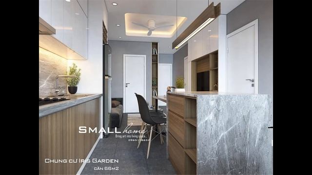 ✨THIẾT KẾ CĂN HỘ 66M2 CHUNG CƯ IRIS GARDEN MỸ ĐÌNH смотреть онлайн