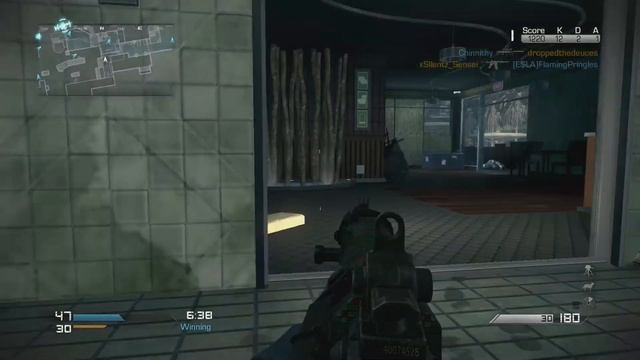 Call of Duty Ghosts Live Ground War TDM Stormfront (revenge will get you killed) смотреть онлайн