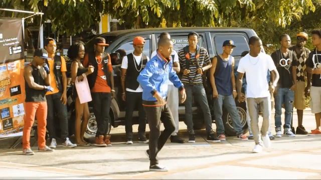 Caribbean Dance Battle (Jubilee Gardens) смотреть онлайн