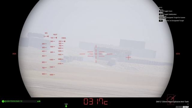 Экипаж Леопарда наводет суету, где то в пределах Бердянска #squad