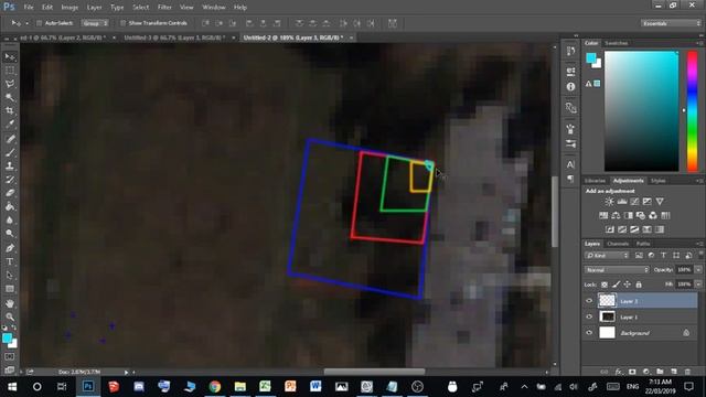Remote Sensing #6 - ENVI recording and seperating GPS data смотреть онлайн