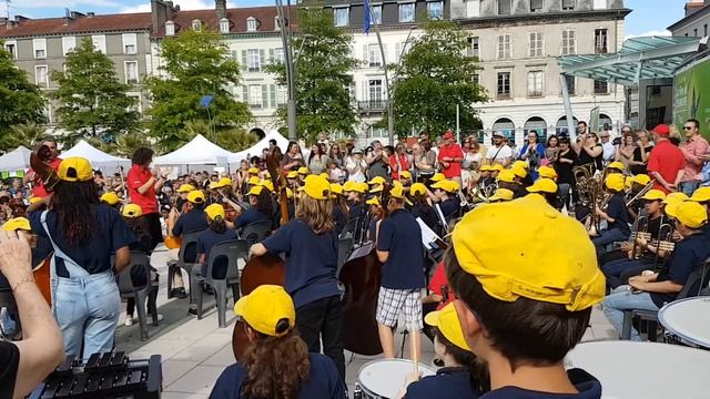 Concert "El Camino" Journée de l'Europe : Ôde à la Joie смотреть онлайн