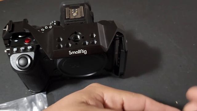 SMALLRIG Mini Side Handle Handgrip with Dual 1/4"-20 Screw Mount for Mirrorless Digital Camera DSLR смотреть онлайн