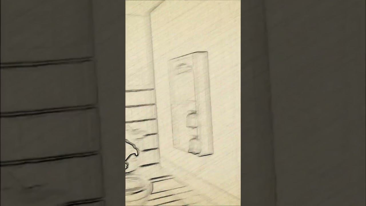 Skibidi Toilet Beginning Story #shorts смотреть онлайн