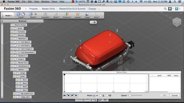 Fusion 360 Assembly Enhancement смотреть онлайн
