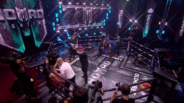Эрнест Кокомбаев VS Насирилло Наймонов полный бой смотреть онлайн