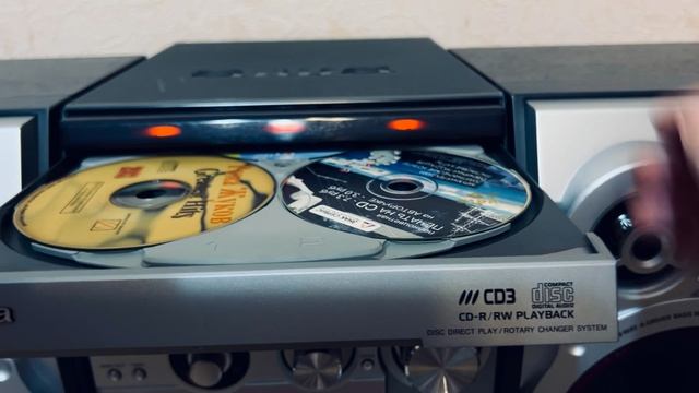 AIWA NSX- R80 смотреть онлайн