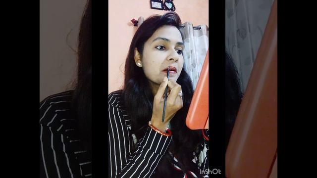 Meesho unboxing video.. Swiss beauty lip pallet meesho shoping😊₹262 ,, sonam singh creation🥰 смотреть онлайн