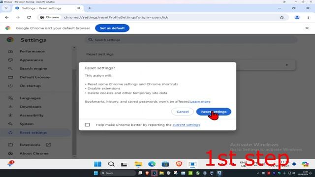 How To Restore Google Chrome Homepage New Tab Page Back To Default смотреть онлайн