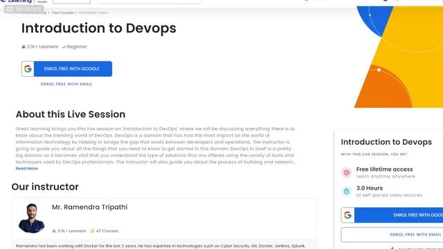DevOps Engineer कैसे बने ? | 23 Best FREE Courses | Learn Most In-Demand Skills смотреть онлайн