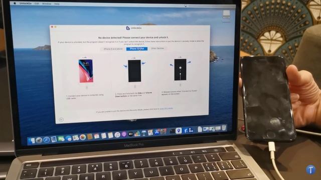 UnlockGo | Bypass iCloud Activation Lock and Unlock iPhone Without Password by iToolab UnlockGo смотреть онлайн