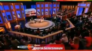 Наедине со всеми - Сергей Белоголовцев (эфир от 19 мая 2016) 19.05.2016
