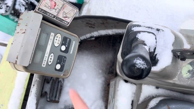 Yanmar b3-6a 2011год смотреть онлайн