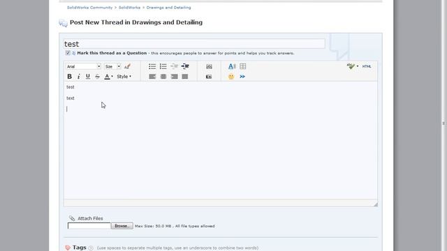 SolidWorks Community Forums - Post смотреть онлайн