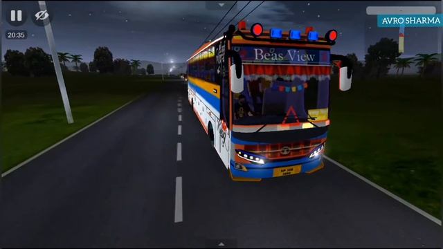 Beas View | BUSSID Beas View Livery | Bussid Jetbus1 Livery | BUS SIMULATOR INDONESIA смотреть онлайн