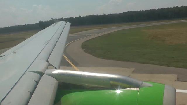 A319 S7 Airlines landing Pulkovo - Domodedovo смотреть онлайн