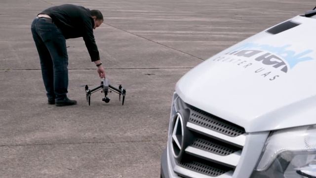 M.A.D.S Martek Anti-Drone System - Demo Day смотреть онлайн