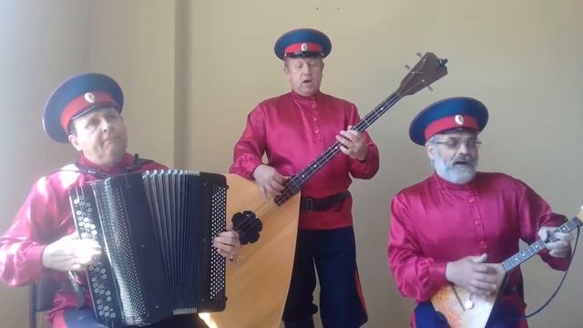 "Когда мы покидали свой родимый край", народная песня смотреть онлайн