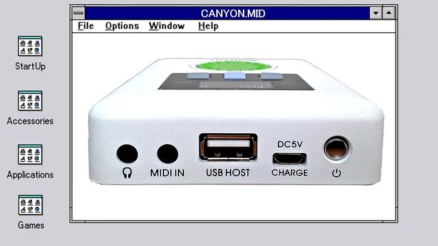 CANYON.MID for MIDIPLUS mini Engine Pro смотреть онлайн