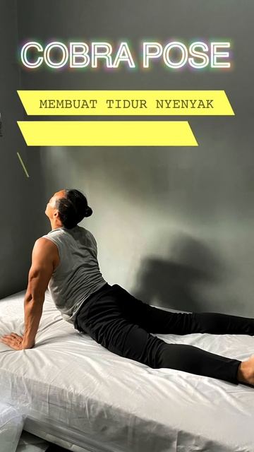 MANFAAT MENGANGKAT KAKI SEBELUM TIDUR смотреть онлайн