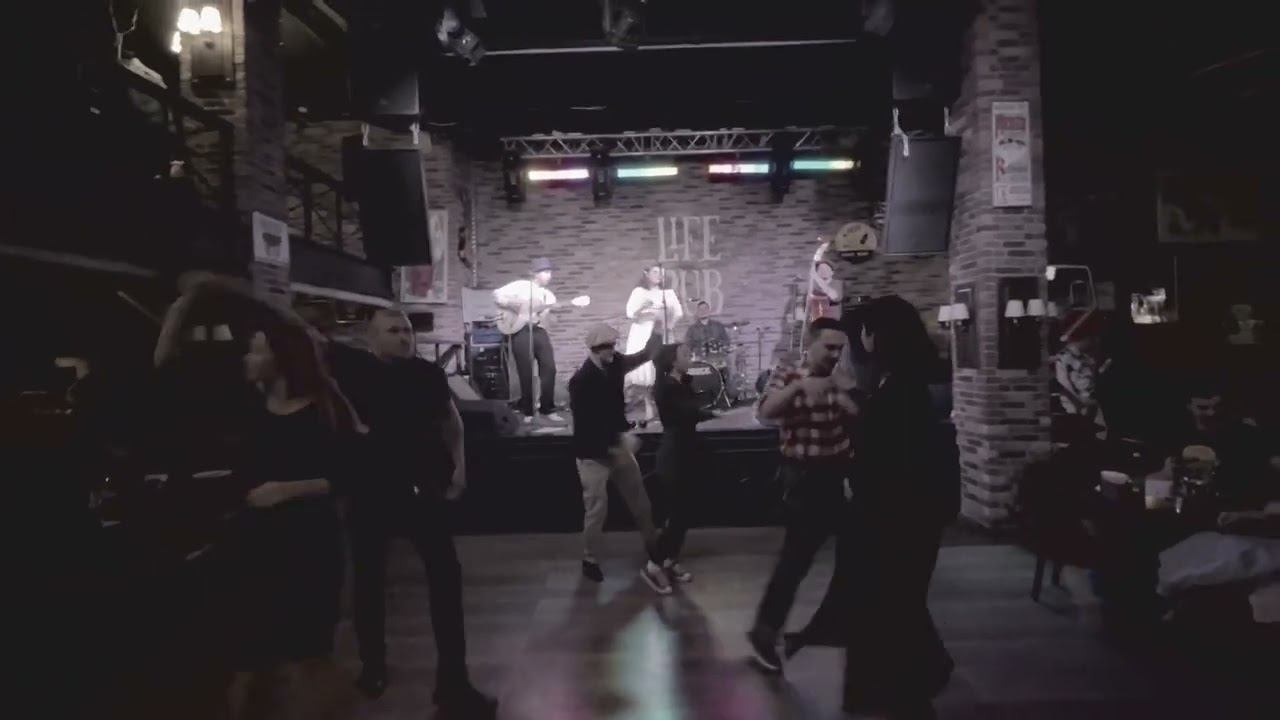 Nadine & The Hop Stoppers - I Got A Rocket In My Pocket