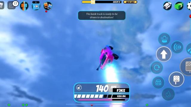 I did 500 mph in the brulee on roblox #jailbreak смотреть онлайн