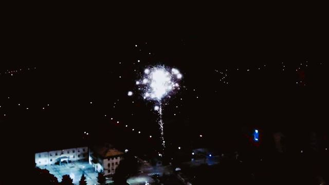 Fimi X8 mini in the night смотреть онлайн