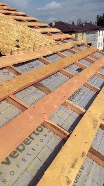 🤔🤔🤔Перепутали местами пленки, теперь всю кровлю на переделку🤑🤑 смотреть онлайн