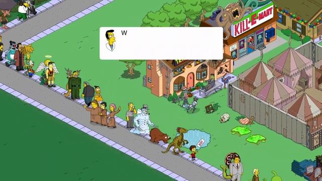 The Simpsons Tapped Out Mod