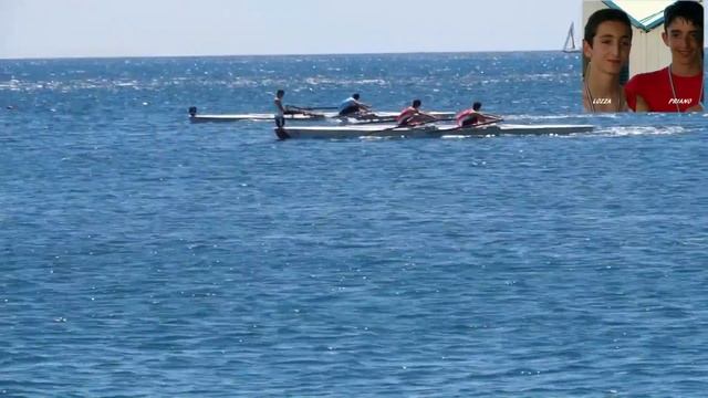 DUE DI COPPIA CADETTI -"URANIA " VOLTRI 4-5-14 смотреть онлайн