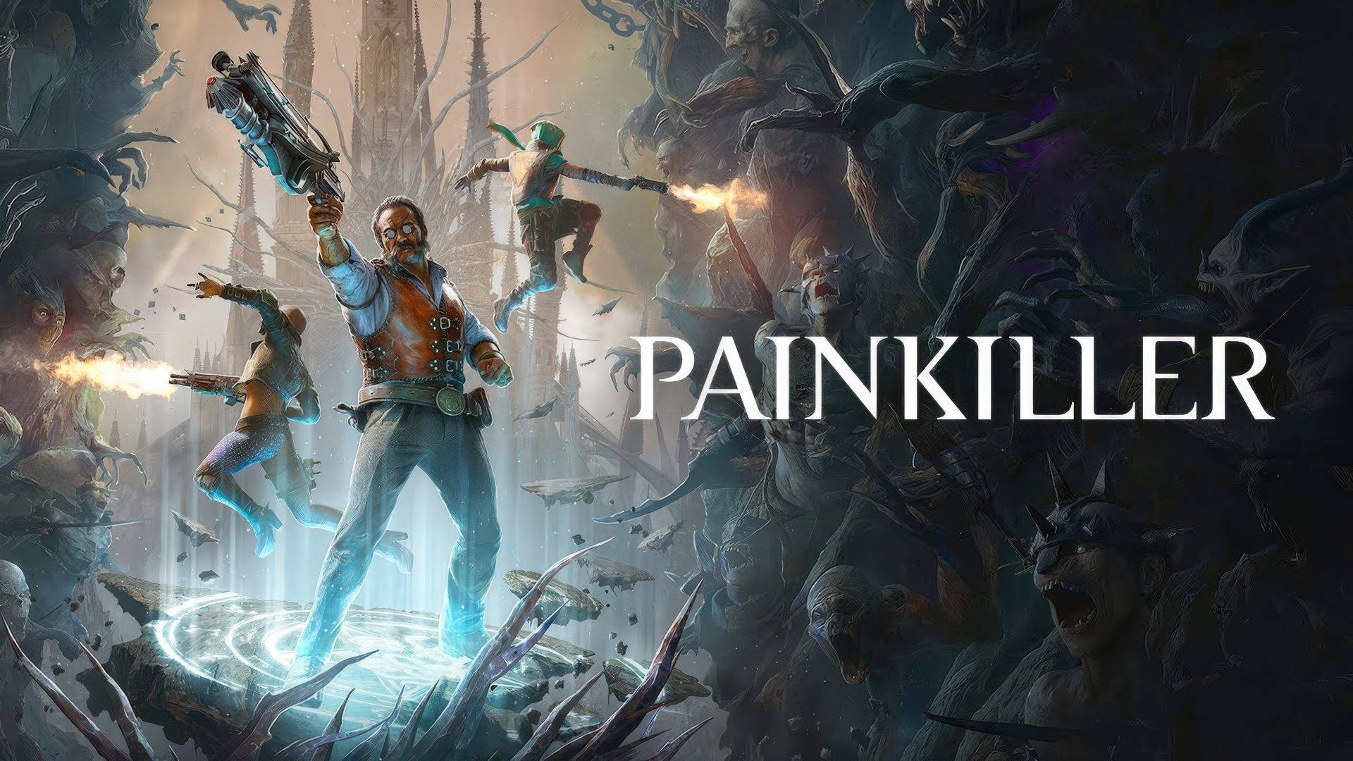 Painkiller - Trailer 2025 смотреть онлайн