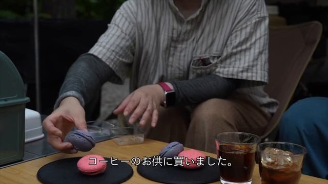 【夫婦キャンプ】湖畔の高台で涼む夏キャンプ/暑さ対策/snow peak Land Nest M/ASMR/camping смотреть онлайн