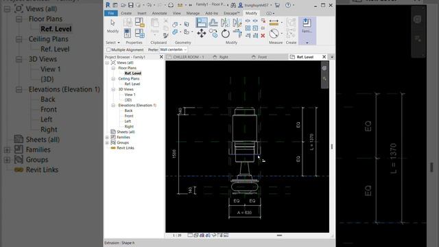 REVIT FAMILY TẠO PUMP 02 смотреть онлайн