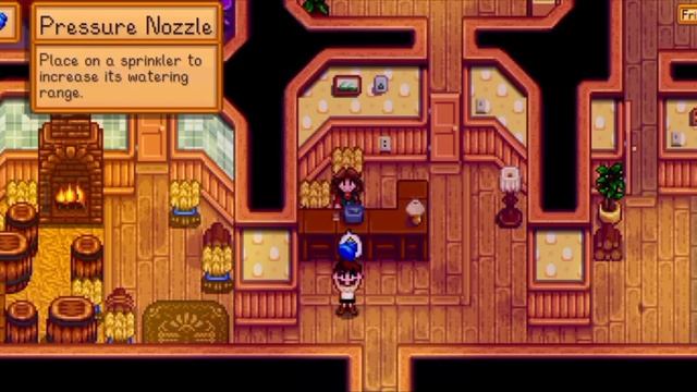 Trik Item 1.5 Stardew Valley Update смотреть онлайн